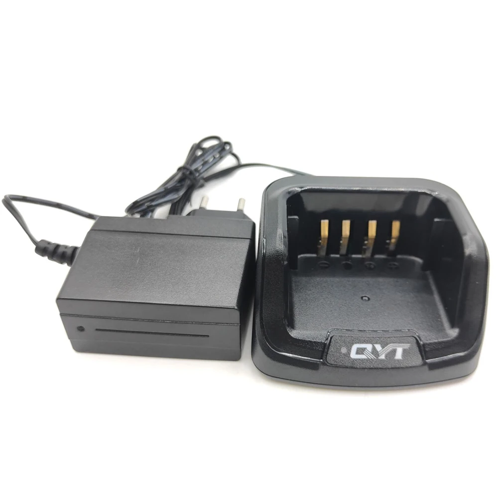 Original Battery Charger for QYT CB Radio CB-58 40 Channels AM/FM Transceiver Walkie Talkie Accessories