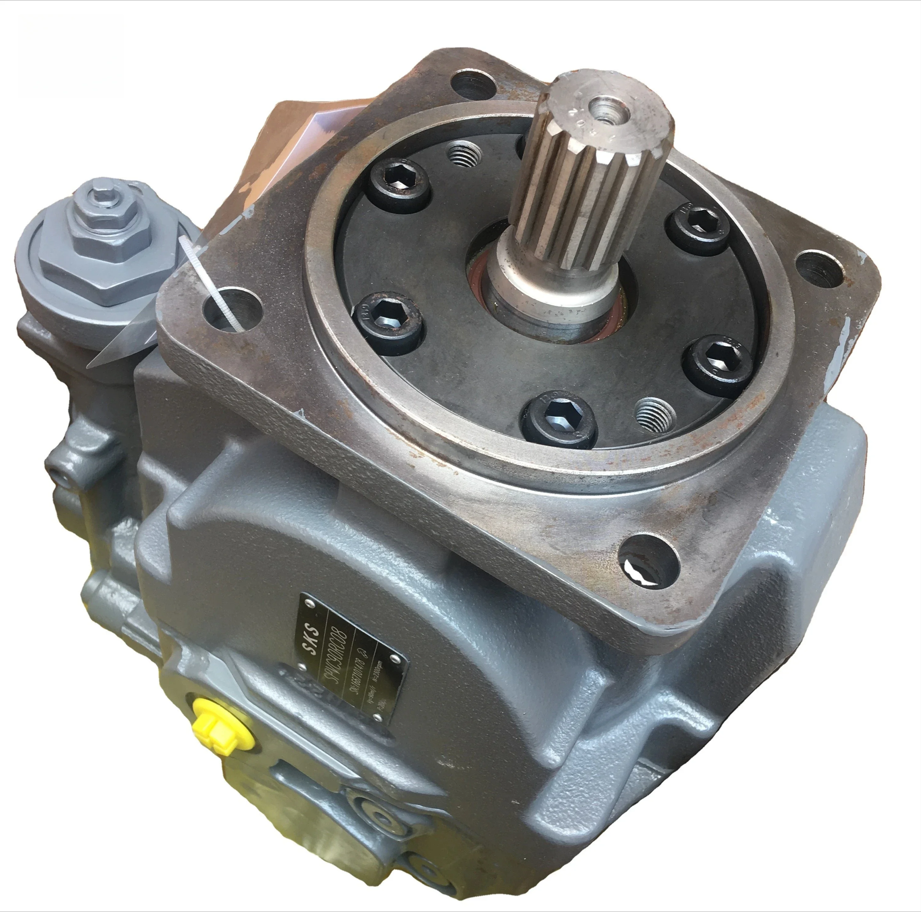 

Главный гидравлический насос SPVC90RC08 Spv90 для экскаватора LG908 E307D Sk75 307D 307e Ec80
