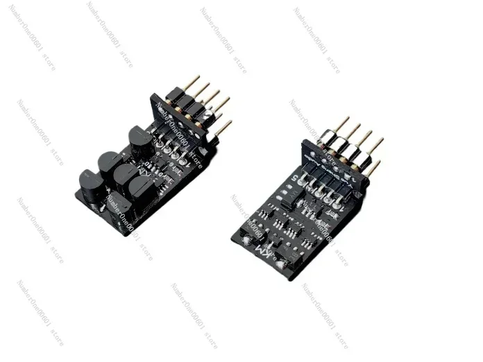 HDAM-KM Class A fever discrete operational amplifier, upgraded to MUSES03 and MUSES02 Operational amplifiers.