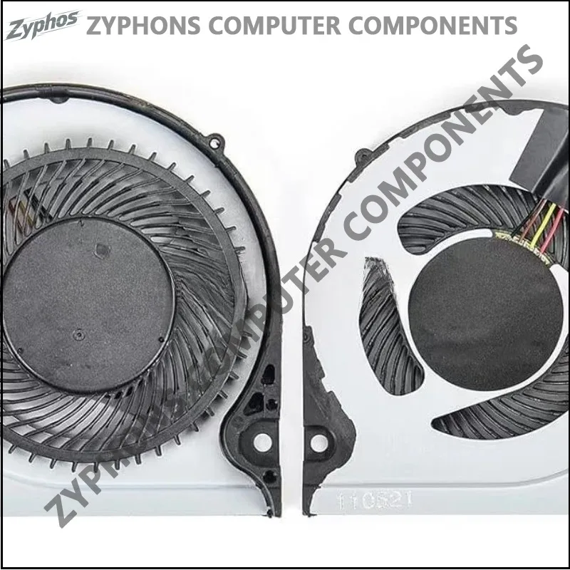 New CPU Cooling Fan For Acer Nitro 5 AN515-51 AN515-52 AN515-53 AN515-41 Laptop Heatsink Replacement Part High Quality Silent