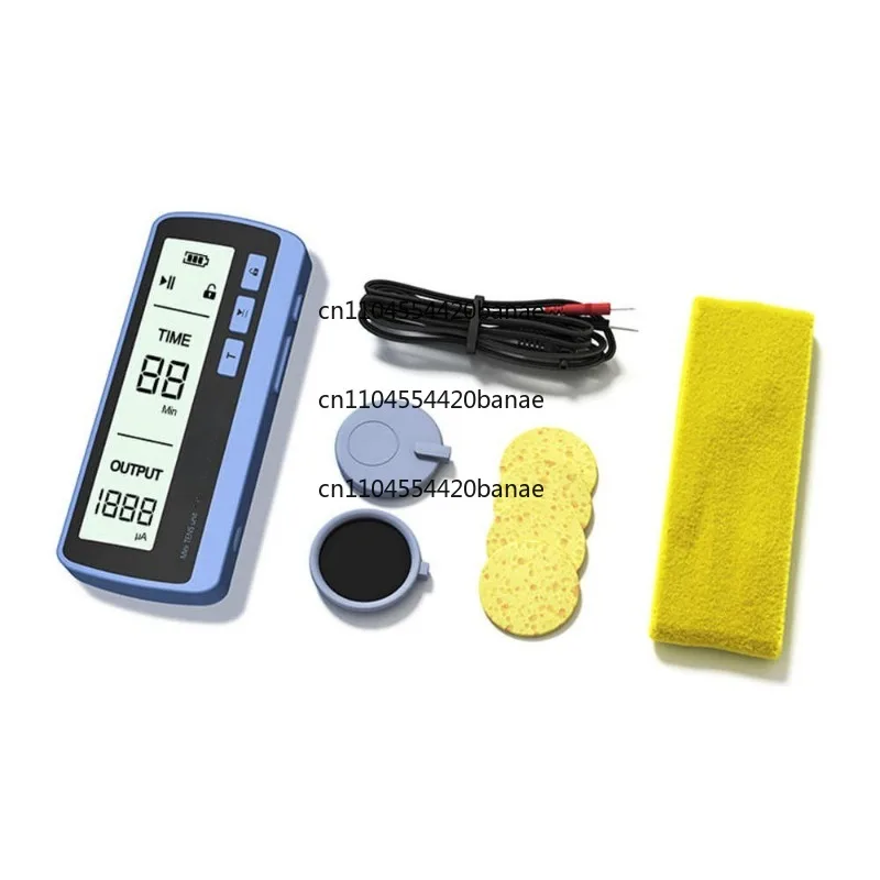 Low Frequency Therapy Device Joint Pain Relief Mini Body Massager EMS Pulse Therapy Device