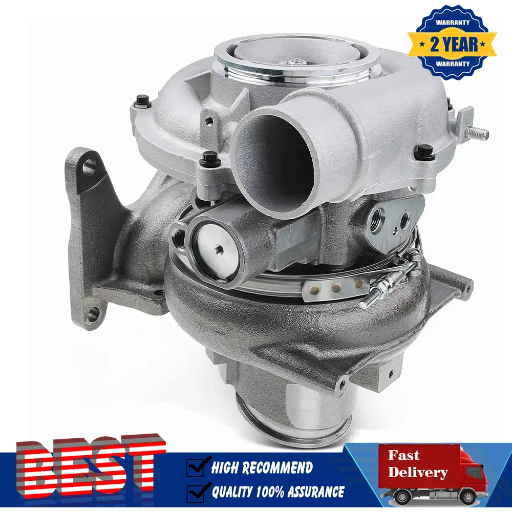 

Турбокомпрессор для Chevy Silverado 2011-2016 GMC Sierra 6.6L LML Duramax Engine 848212-5002S 848212-0002 800799-0003