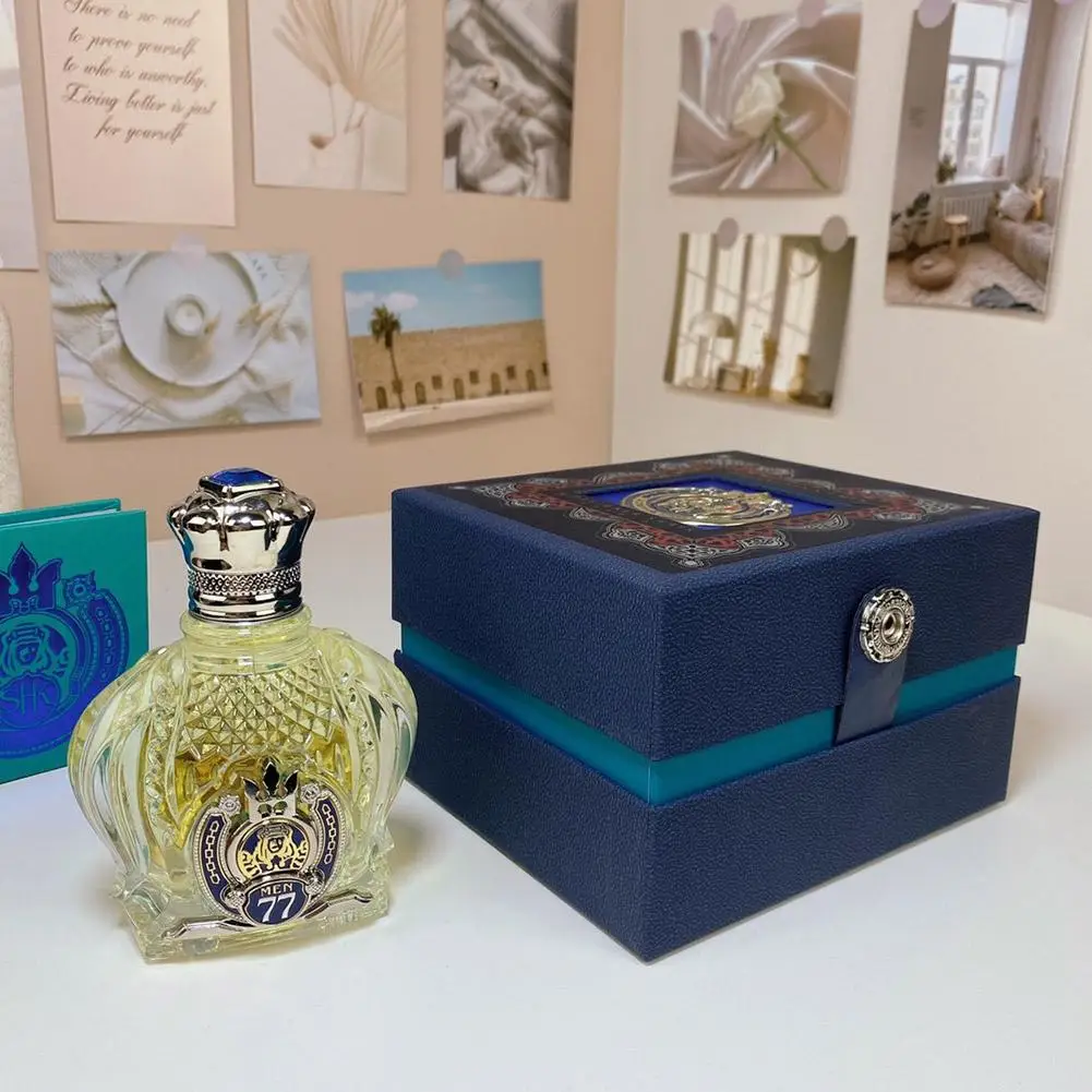 Royal 77 Sapphire Eau De Parfum Für Herren Orientalischer Duft_voghion.com