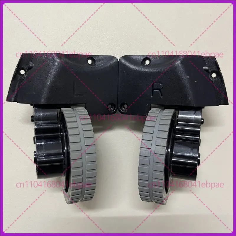 Motor de segunda mano para barredora Ecovacs DL33 Dibao, accesorios de rueda motriz izquierda y derecha para DL35/DG800/DG801/DG805