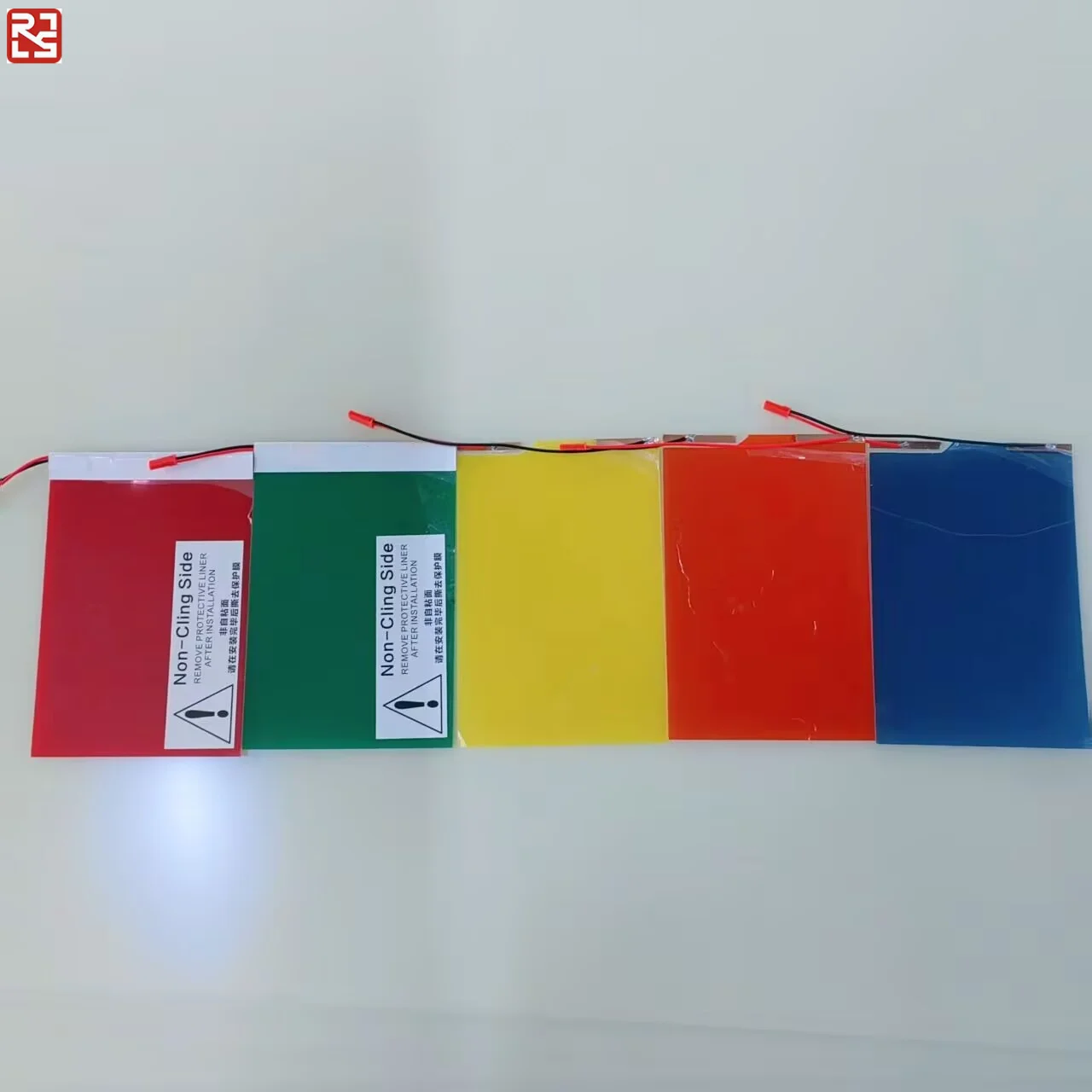 Self-Adhesive PDLC Smart Film Explosion-Proof Decorative Heat Insulation for Hotel Use Switchable Electrochromic Tint for