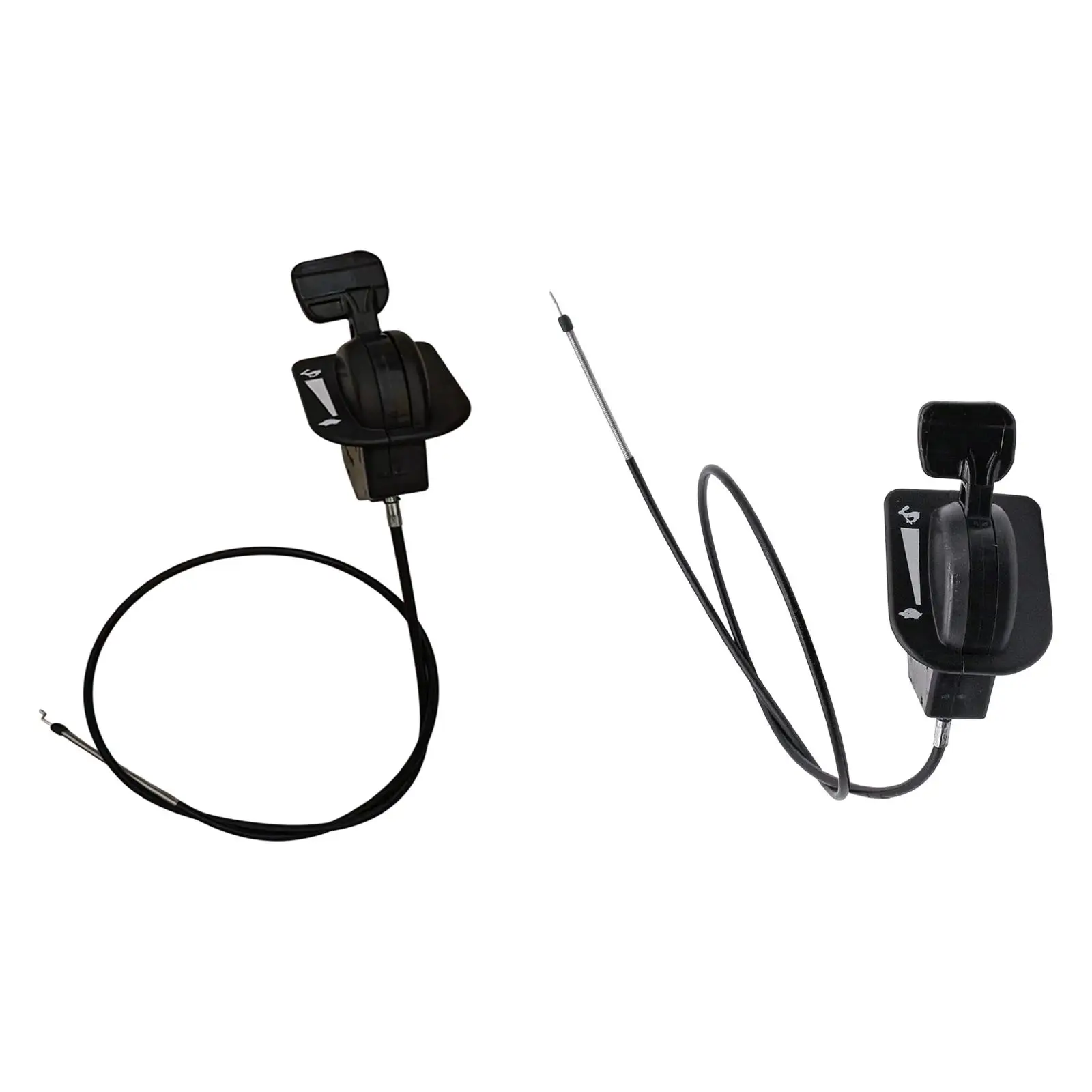 

746P06891 Replace Parts Easy to Install Lawn Mower Throttle Choke Cable