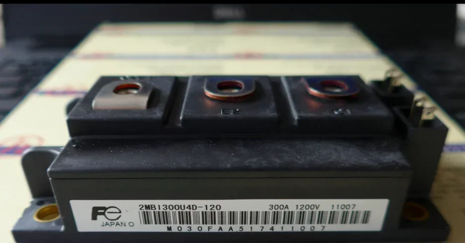 

2MBI300U4D-120 new and original