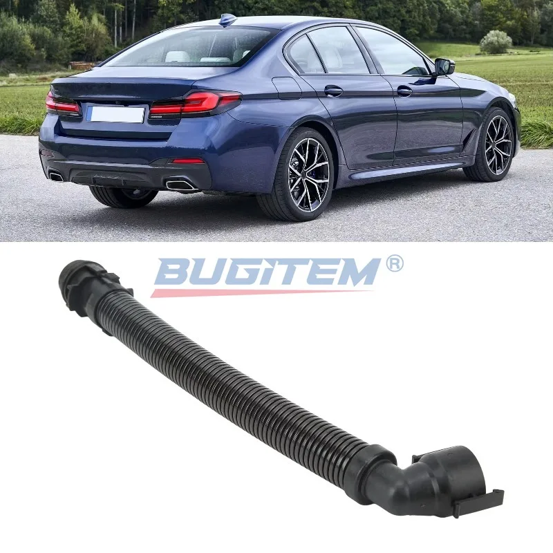 

Air Intake Breather Pipe Ventilation Hose 13717823517 Air Filter Clean Tube For BMW F20 F21 F22 F23 F30 F31 F34