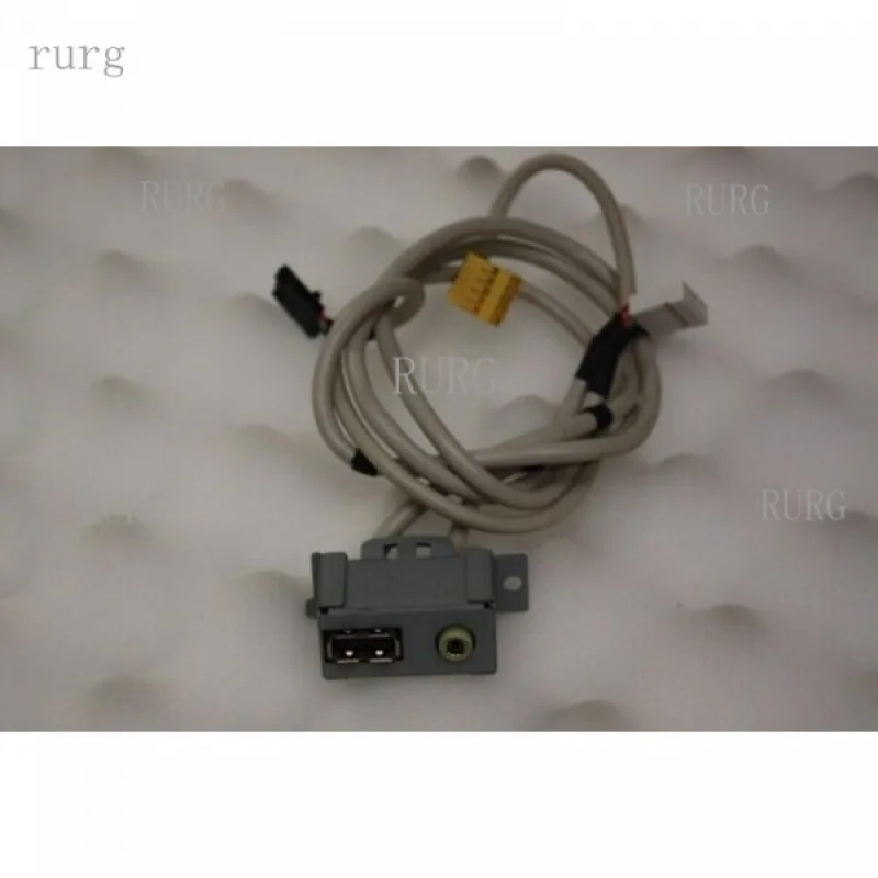 R+ PARA HP Pavilion SlimLine s3110 Panel de puerto de audio USB