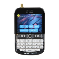 LILYGO® T-Deck Plus ESP32-S3 Development Board GPS LoRaWAN Long distance communication module Internal Antenna