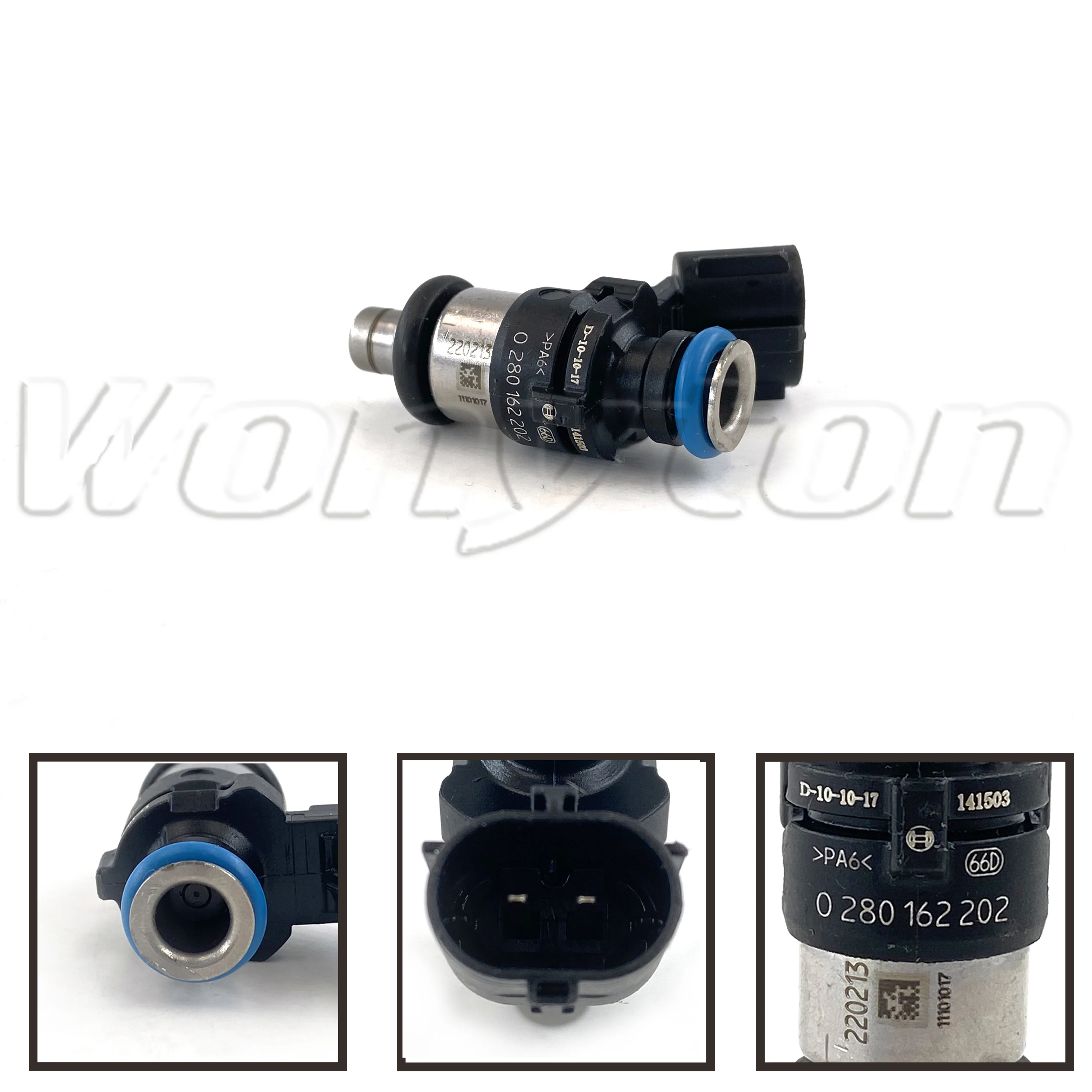 1 peça injetor de combustível 2521621 para Polaris 2017-20 Ranger Sportsman Ace 450 500