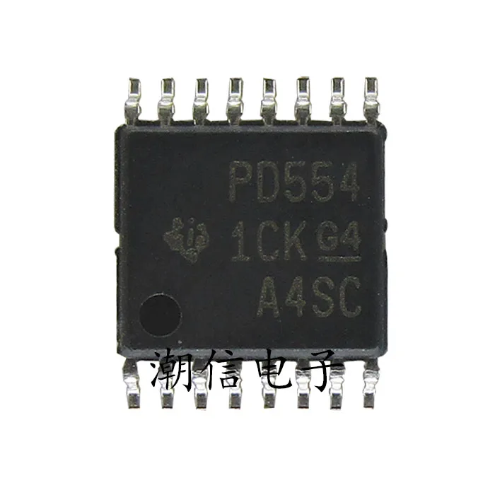 

5 шт./партия PCA9554PWR PCA9554PW PD554