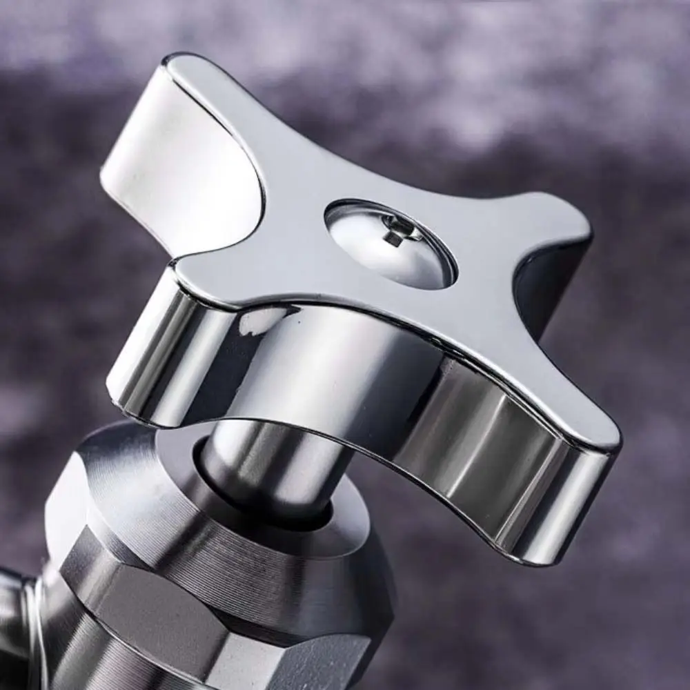 

Утолщенный треугольный клапан из нержавеющей стали, взрывозащищенный клапан для нагревателя горячей и холодной воды, универсальный запорный клапан для воды