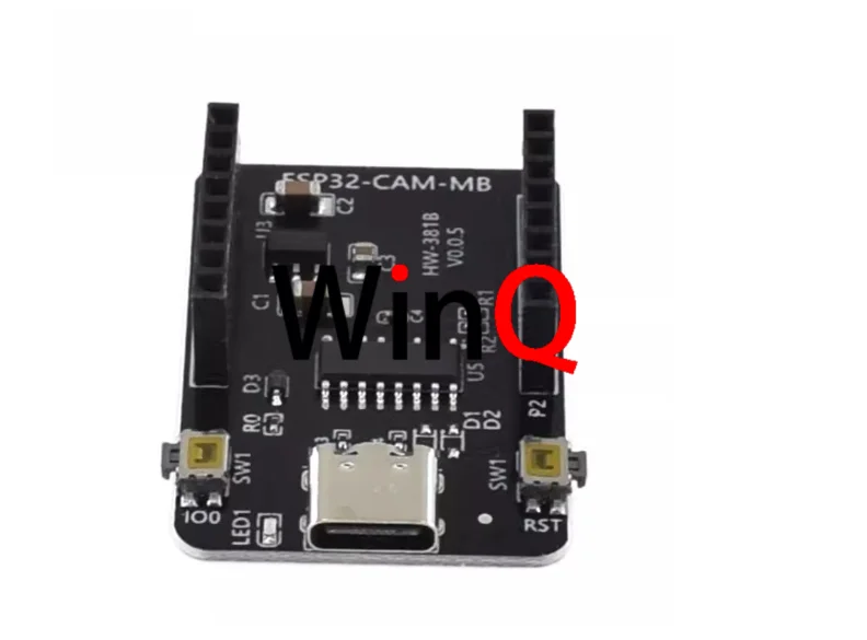 لوحة التنزيل المستقلة ESP32 CAM (TYPE-C)