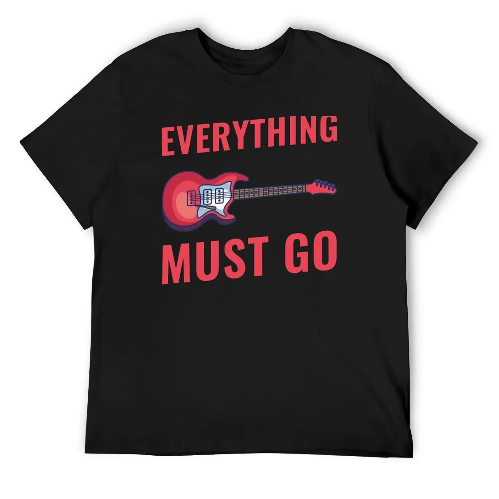 

Everything Must Go - Manic Street Preachers T-Shirt animal prinfor boys tops summer tops workout shirts for men