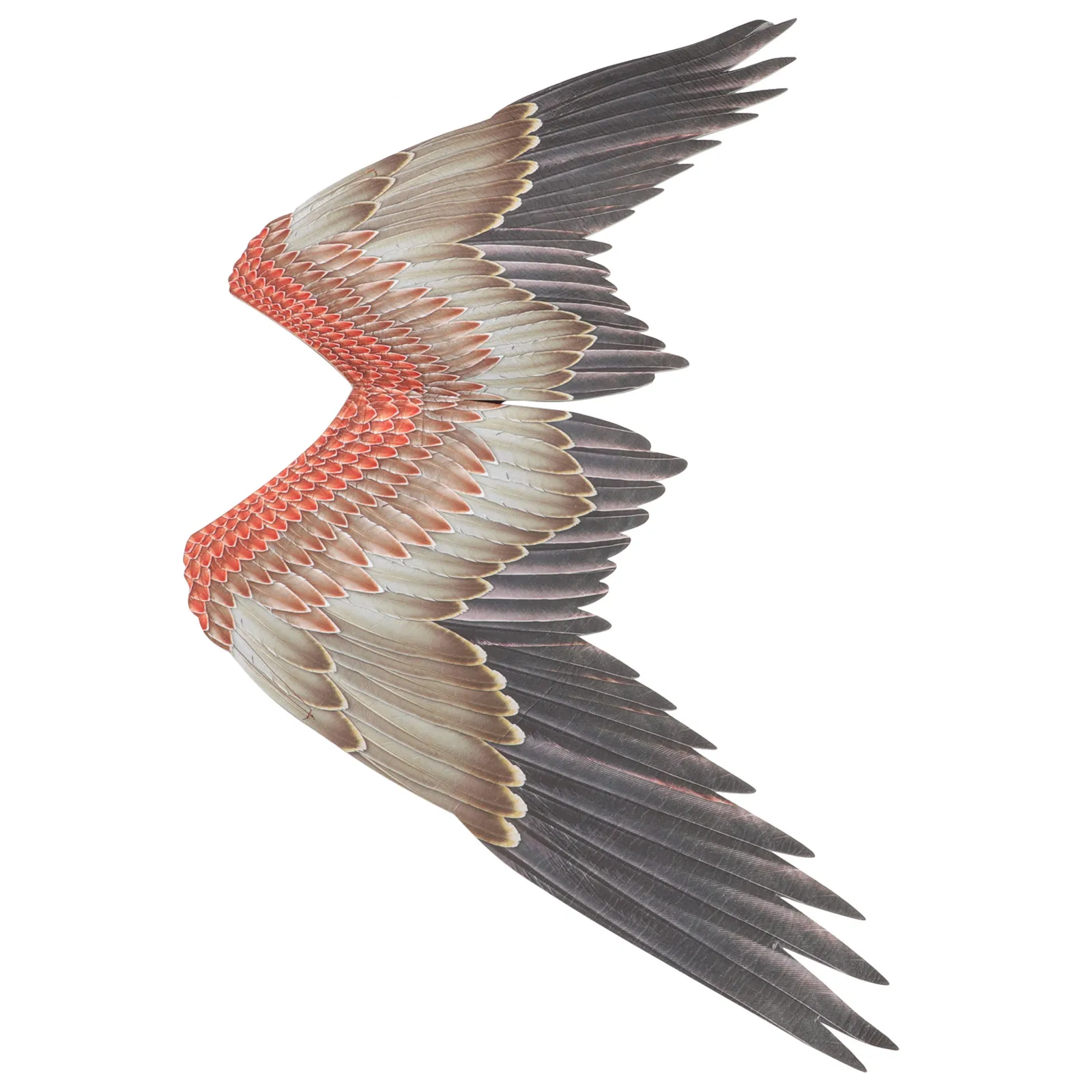 

Costumes Wings Props Halloween Adult Bird Dove for Adults Non-woven Fabric Women Cosplay Miss Hawk