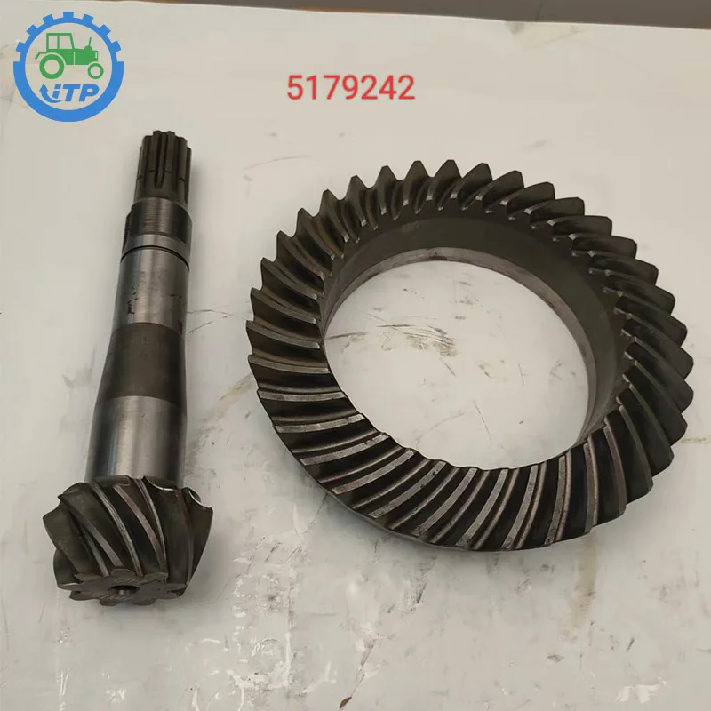 

New Product BEVEL GEAR SET 5179242 Fit for Tractors TD5030 70-66S DT TD90D TD80D Case JX90 JX80