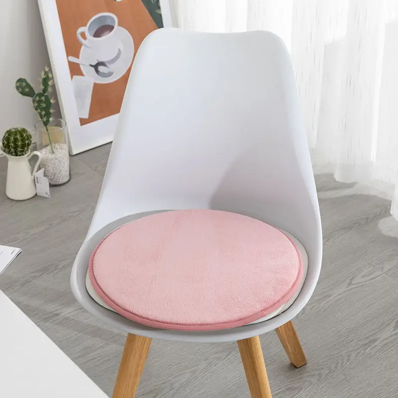 

Round chair cushion Round non-slip sponge round cushion Sitting floor cushion