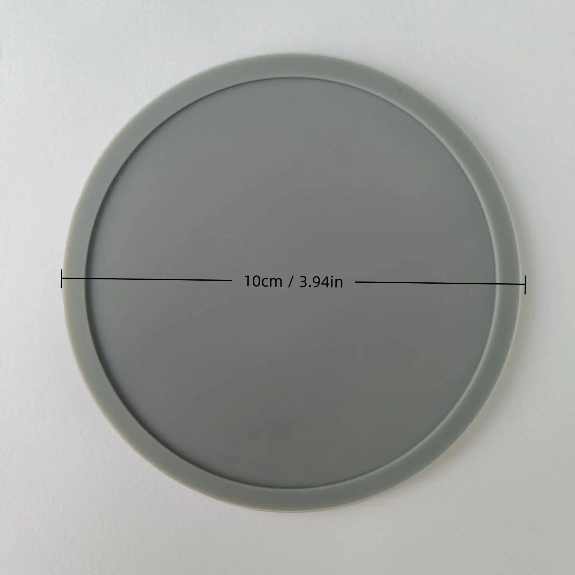 سيليكون جولة ختم الشمع مجلس وسادة الشمع ختم النار ورنيش قالب الطلاء دعم DIY بها بنفسك هدايا حفلات الزفاف عيد ميلاد ختم الشمع الوسادة