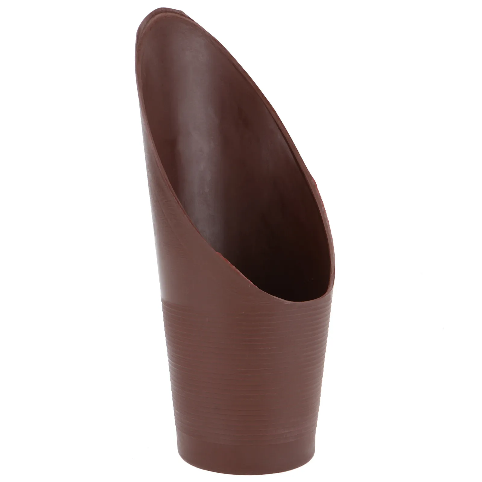 

Miniature Garden Soil Scoop 17x7cm Hard Plastic Utility Shovel for Mulch Potting Soil Birdseed Fertilizer Transplanting Weeding