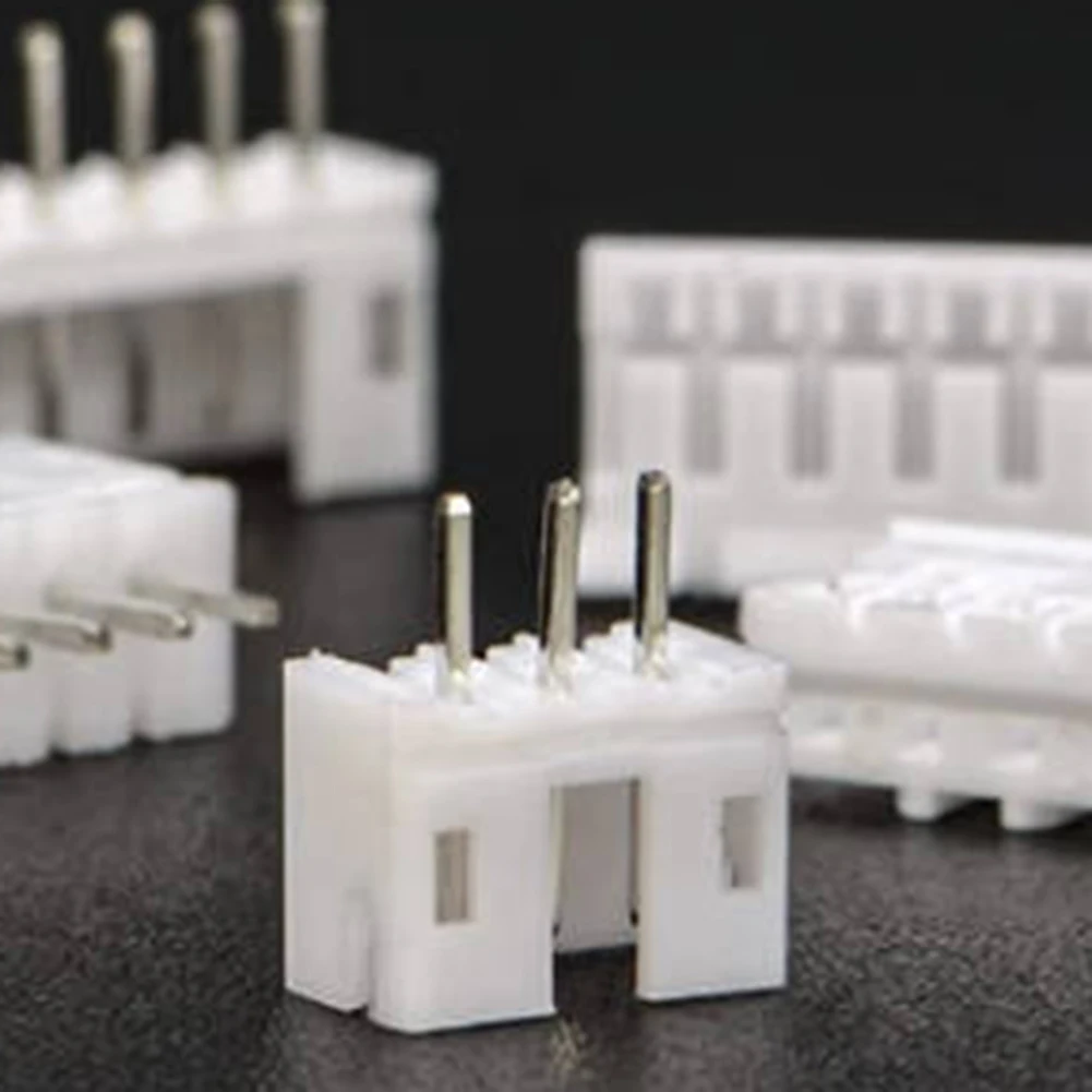 460 PCS For JST-XH Crimp-style Connectors With A 2.54mm Pitch Kit 2/3/4/5/6 Pin Header Housing Connectors Tool Parts