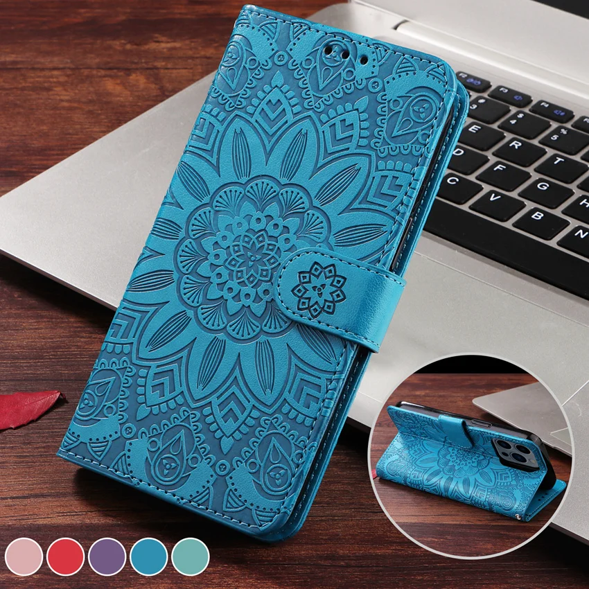 الطوطم نمط حافظة جلدية ل Realme 10 11 11X 12 12X 13 14 14T 14X 8 9 Pro Plus 4g 5g محفظة قلابة غطاء Funda