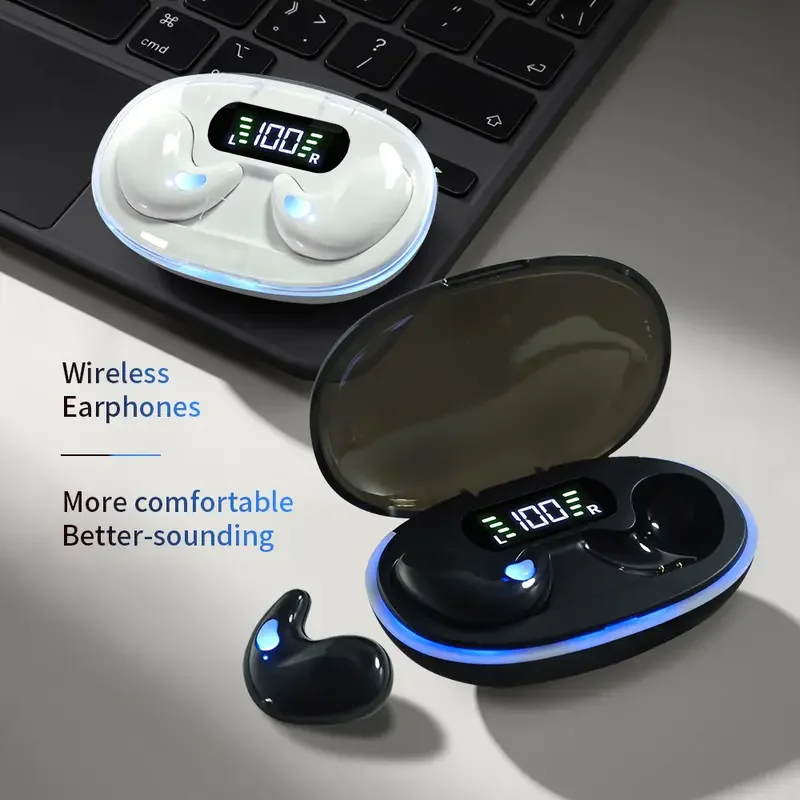 New Tws Wireless Bl… - image