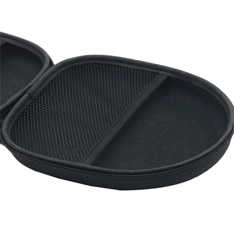 H55F Classical Protective Cover Shells Skin for WH-CH720N/ CH520 Earphone Case with Zipper Design Bag