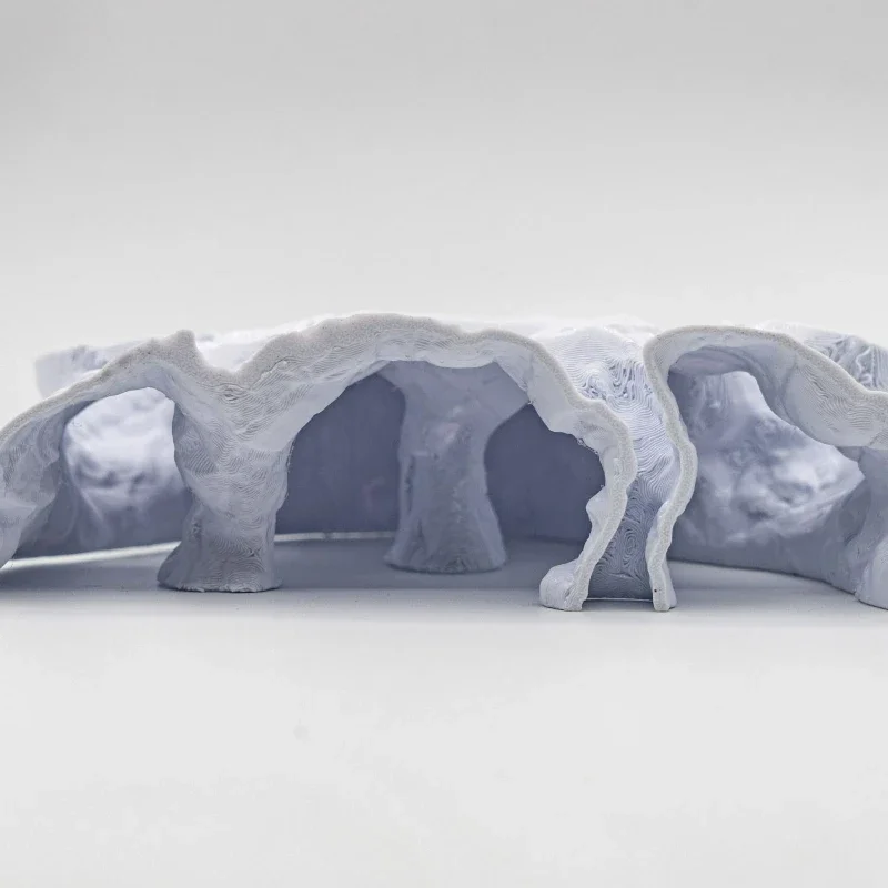 خزان الأسماك تحت الماء قصر إخفاء الكهف للأسماك الروبيان الزواحف المأوى ، المناظر الطبيعية الحلي ثلاثية الأبعاد مطبوعة حوض السمك الزينة