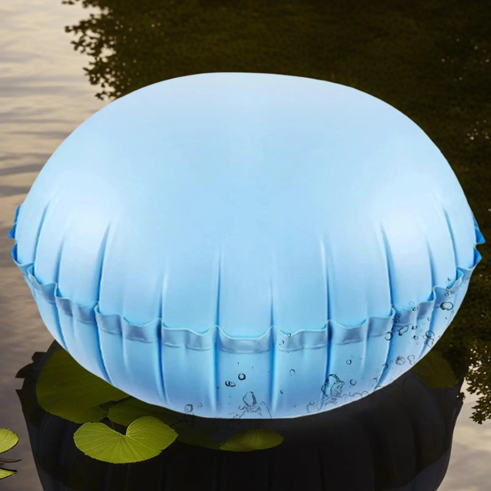 

Круглая воздушная подушка для бассейна, зимняя подушка для бассейна, морозостойкая утепленная подушка для бассейна, надувная подушка для надземных бассейнов
