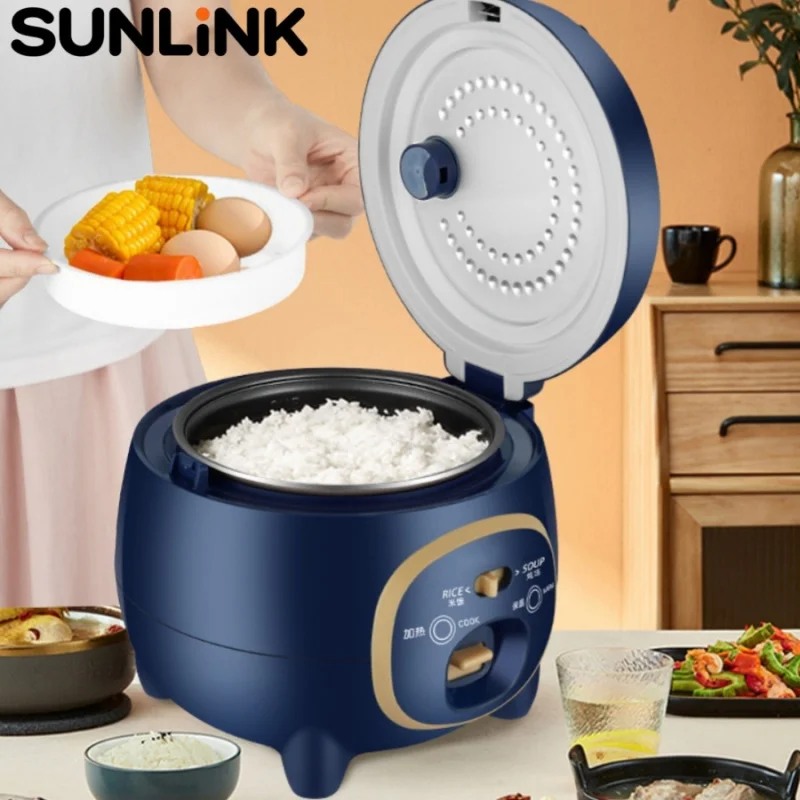 1pc-mini-electric-rice-cooker-with-steamer-kitchen-non-stick-pot-18l-keep-warm-function-portable-multi-cooker-for-soup