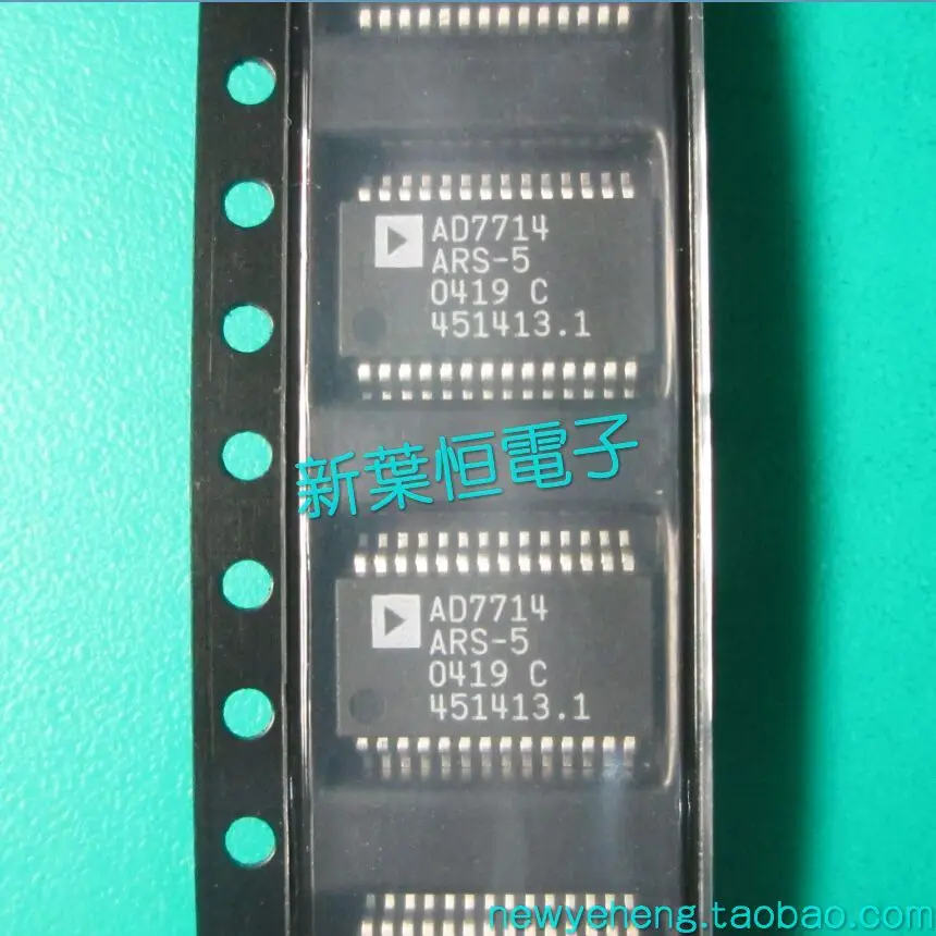 AD7714 AD7714ARS-5 SSOP-28