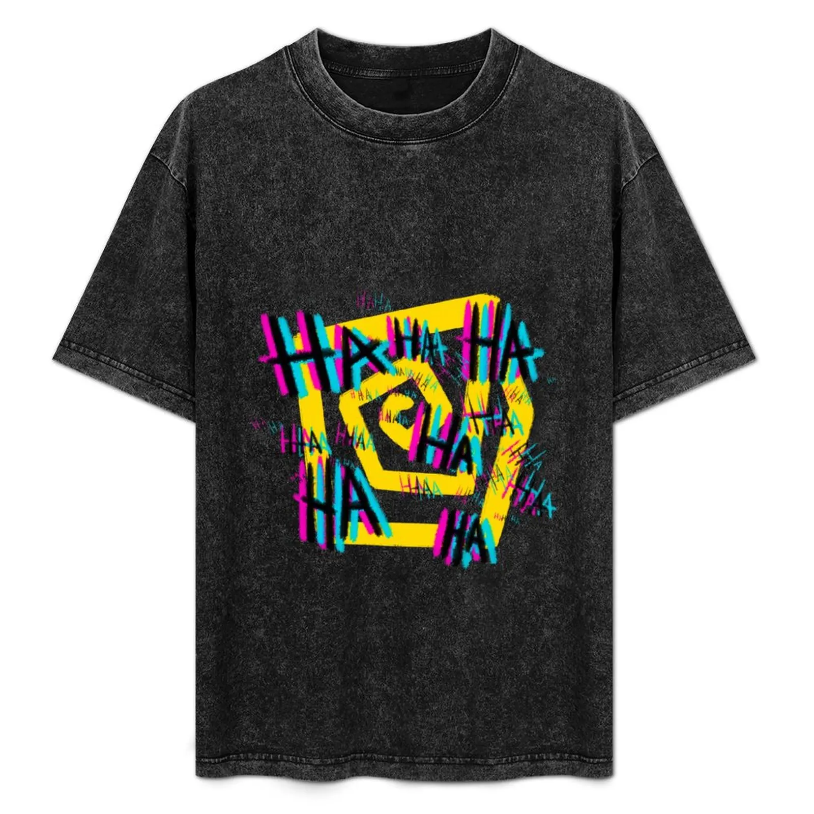 

Michael's Laugh The Magnus Archives T-Shirt Casual All Match Tee Shirt for Men