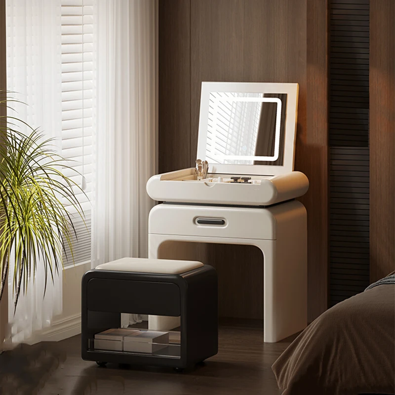 

Glamour Multifunctional Nightstands With Drawers Classic Italian Minimalist Nightstands Unique Modern Table De Nuit Furniture