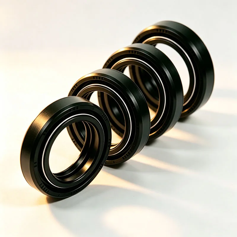 

41x54x11 Motorcycle Front Fork Oil Seal Dust Seal for Harley Davidson FLHTCUTG 1690 Tri Glide Ultra FLS 1690 Softail Slim