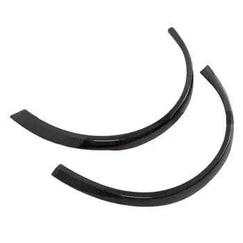 Nakładki na tylne koła Atuo z włókna węglowego do Mitsubishi Lancer EVO 7, 8, 9 z 2001-2007 roku, zmodyfikowane, akcesoria samochodowe 10 best sales evo 8 włókno węglowe - №2