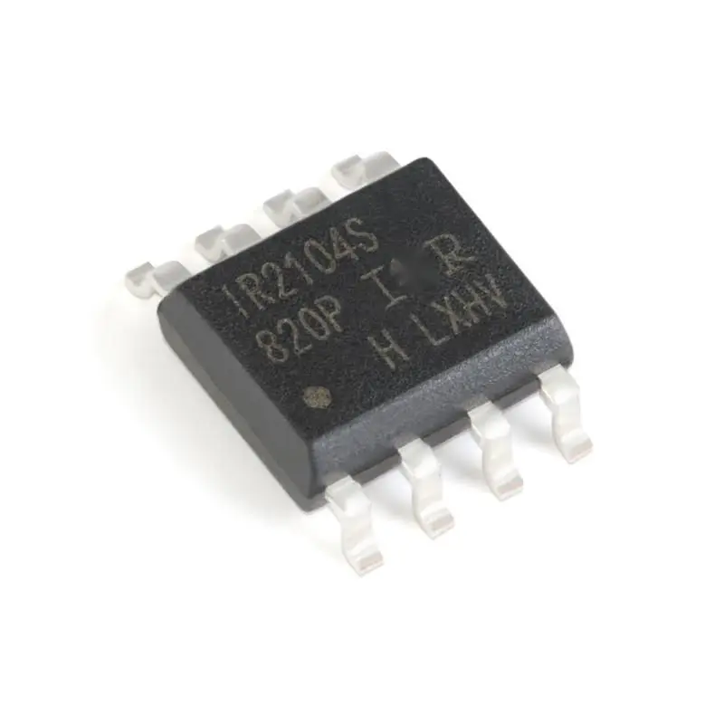 5Pcs 100% New IR2104STRPBF IR2104S IR2101STRPBF IR2101S IRS2005STRPBF S2005 IRS2003STRPBF S2003  SOIC-8 SOP-8