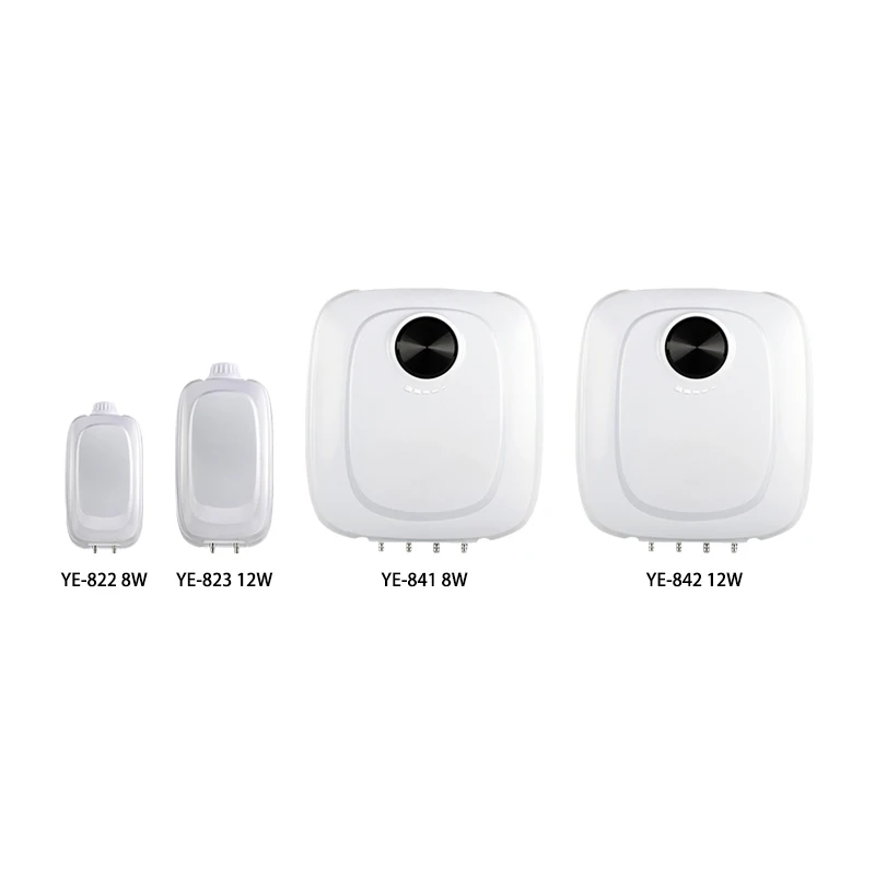 

Кислородный насос для аквариума, бесшумный аэратор, механизм оксигенации, водяной насос с автоматическим запуском для использования в помещении и на улице