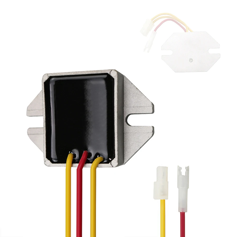 

Регулятор напряжения, алюминиевый стабилизатор напряжения, выпрямитель 393374 394890 691185 797375 797182 845907, совместимый с газонокосилкой