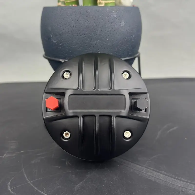 Controlador de tweeter magnético de neodimio Plum Blossom de 44 núcleos, tweeter de bocina de alta potencia, altavoz, fuerte audio magnético de grado audiófilo