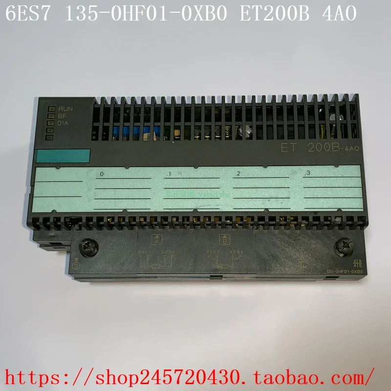 

2025 6ES7 134-0HF01-0XB0 6ES7 135-0HF01-0XB0 PLC ET200B Module