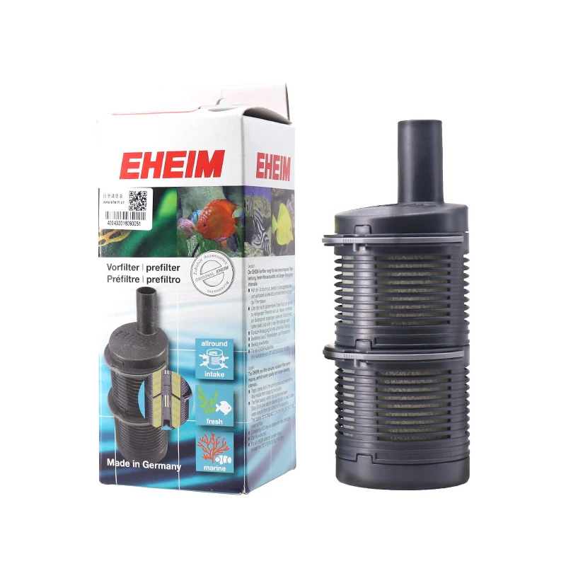 

EHEIM Aquarium Fish Tank Filter Bucket Built-in Fish Tank Pre-filter 4004320