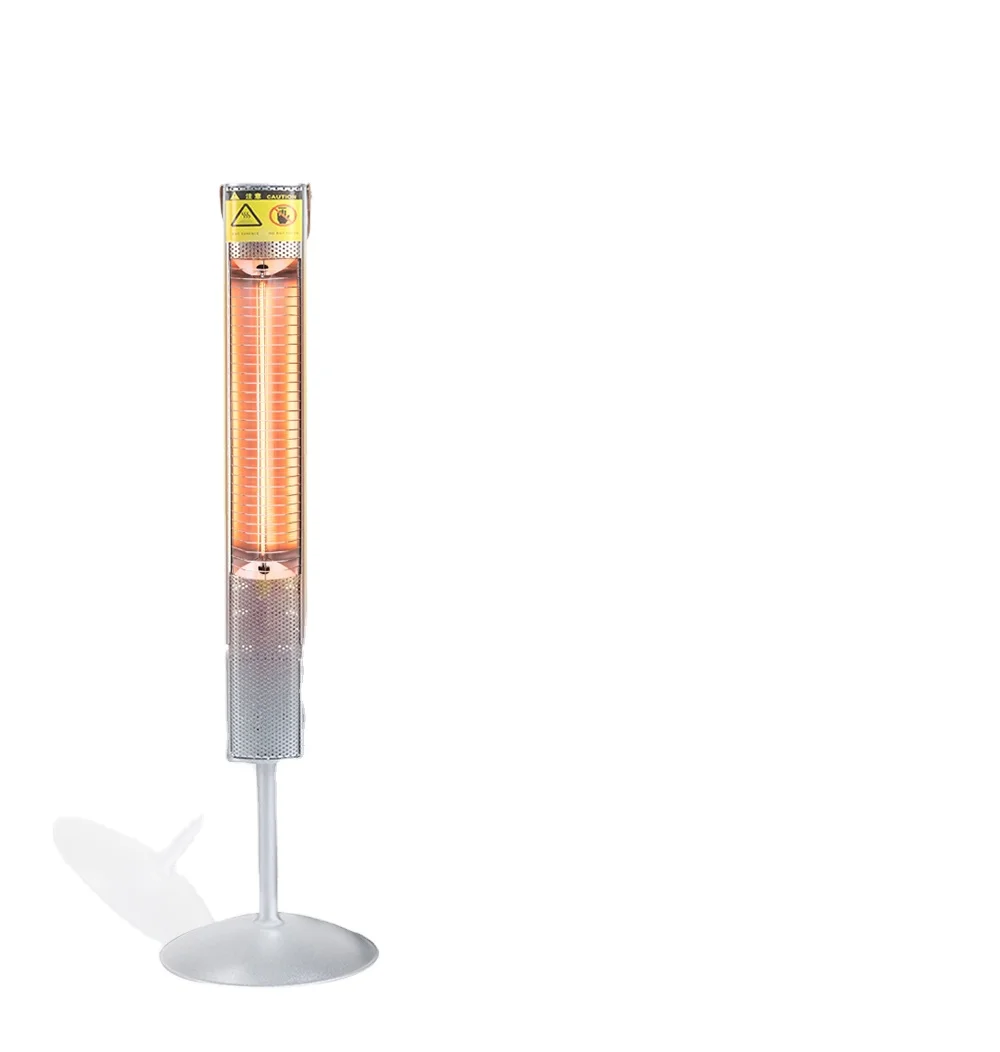 Sf102 Электрический обогреватель Наружный обогреватель Быстрая безопасность Отопление для офиса Спальня Домашний обогреватель 1000 Вт