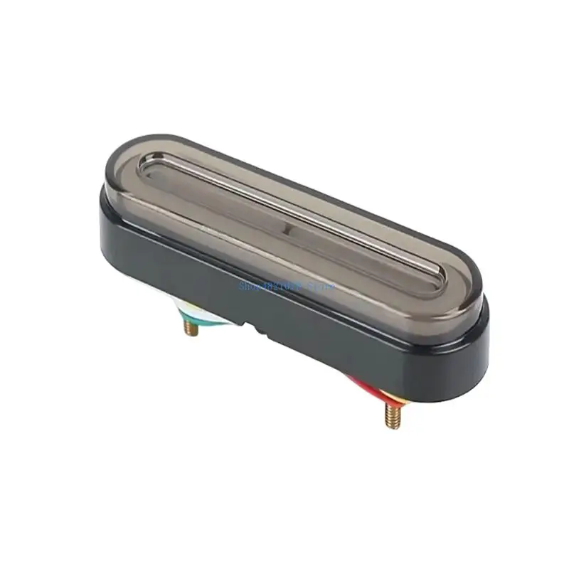T3LF Strong 60 LED Motorcycle Tail Light With Low Power Consumption And High Output For extended Usage Time