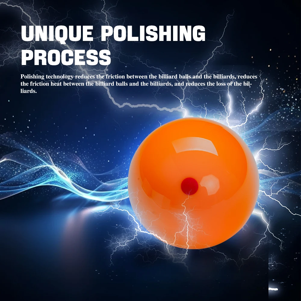 한국 3 쿠션 게임 공, 프랑스 캐롬 당구 공, 리브레 큐 볼, 6 도트 스팟 운동 공, 61.5mm 당구 액세서리, 3 개
