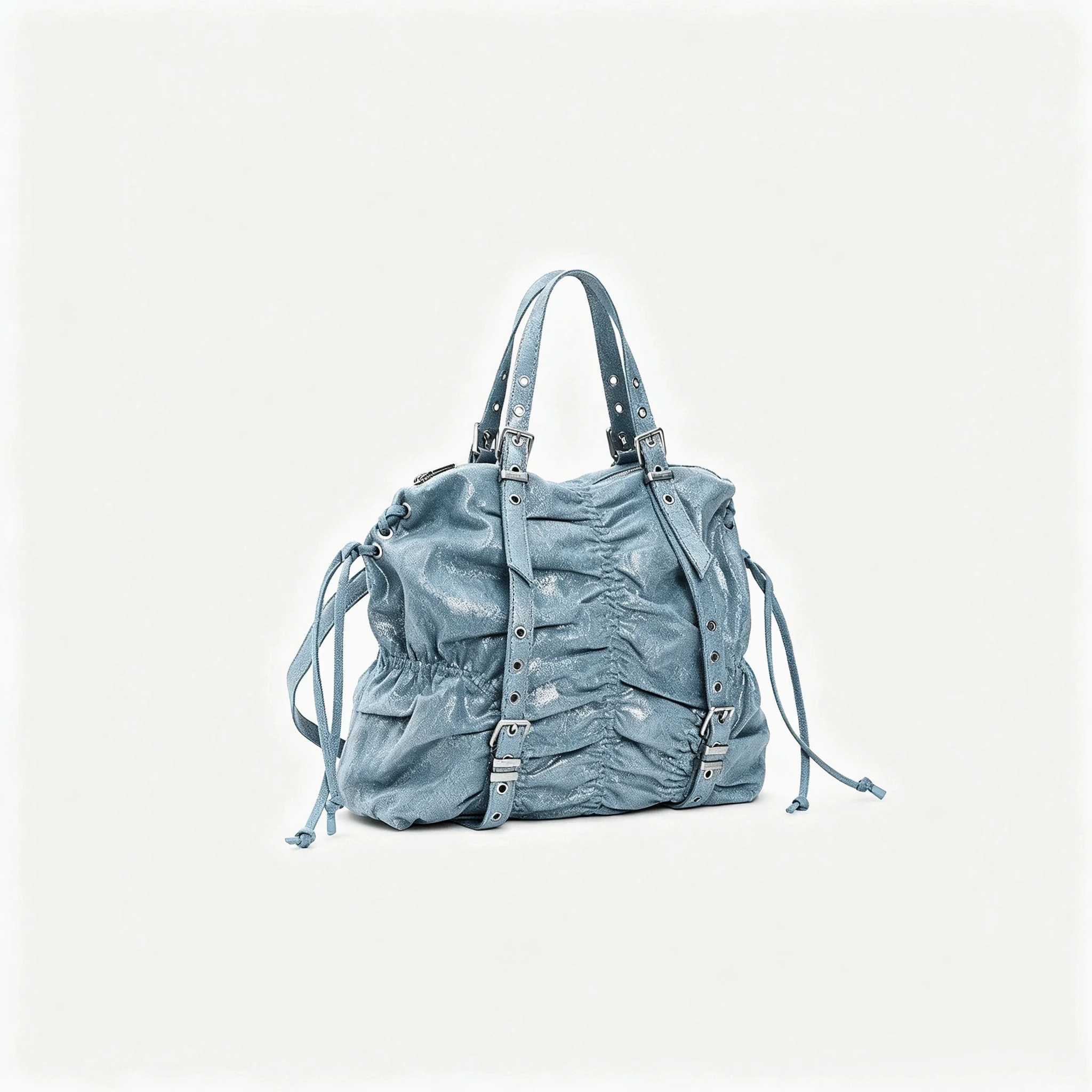 Foreign Trade Original Order 2026 New Product Embroidered Printed Multi Color Tassel Cowboy Women's Handbag Crossbody Bag