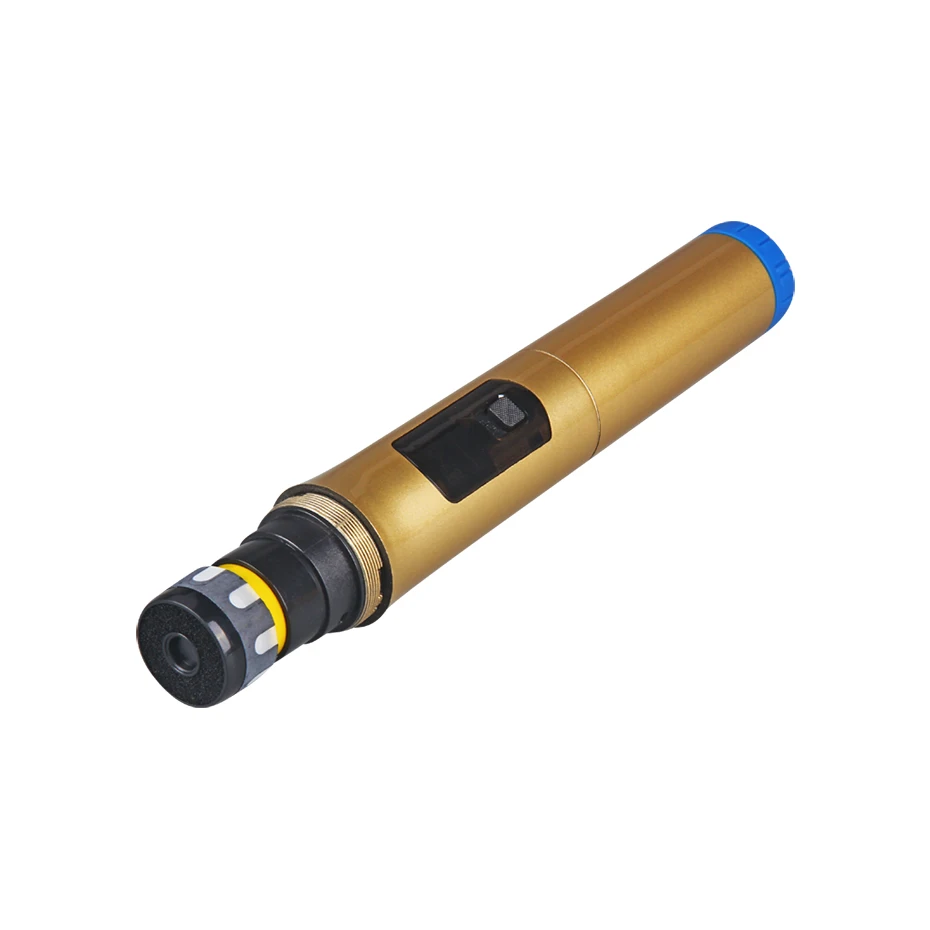 نظام ميكروفون كاريوكي اللاسلكي ، ميكروفون محمول باليد ، نطاق 60 م ، 2 قنوات ، غناء الكلام ، حفلة ، خصومات كبيرة