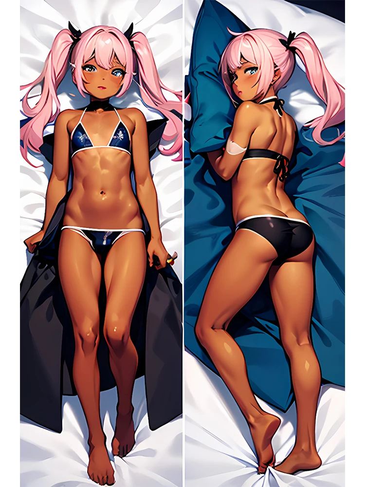 

Dakimakura Anime Beautiful Girl 2 Side Printed Hugging Body Pillowcase Cushion Bedding Decor Pillow Cover 2024