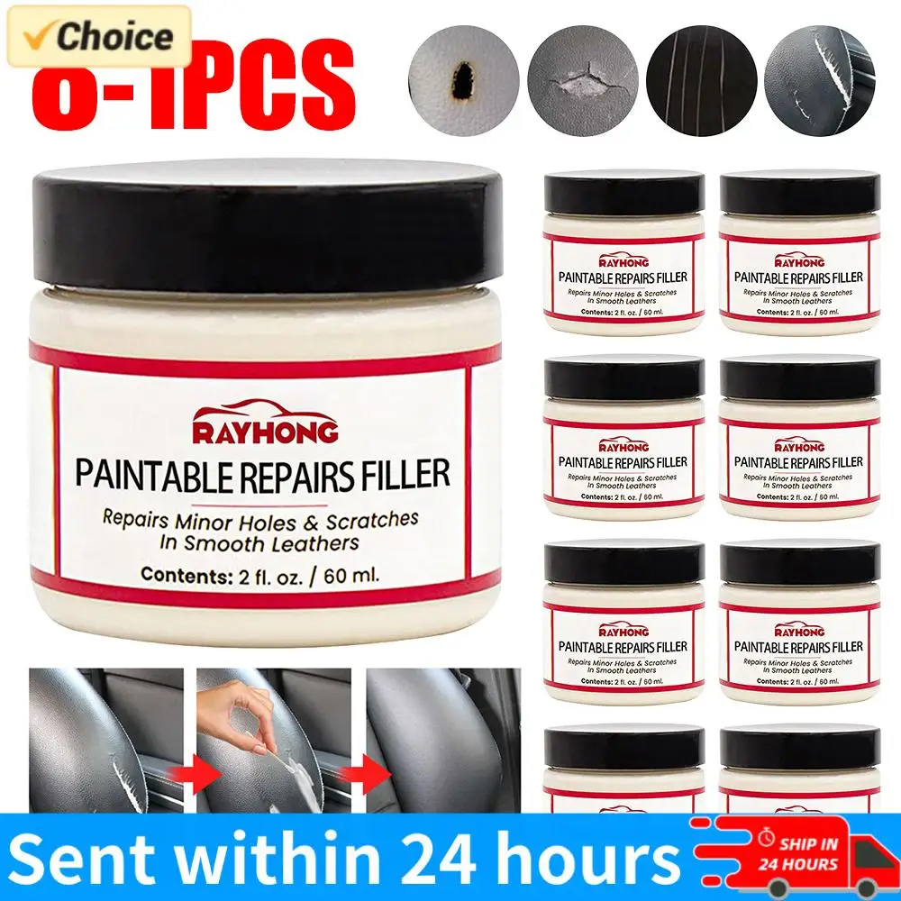 60Ml Leather Fillin…