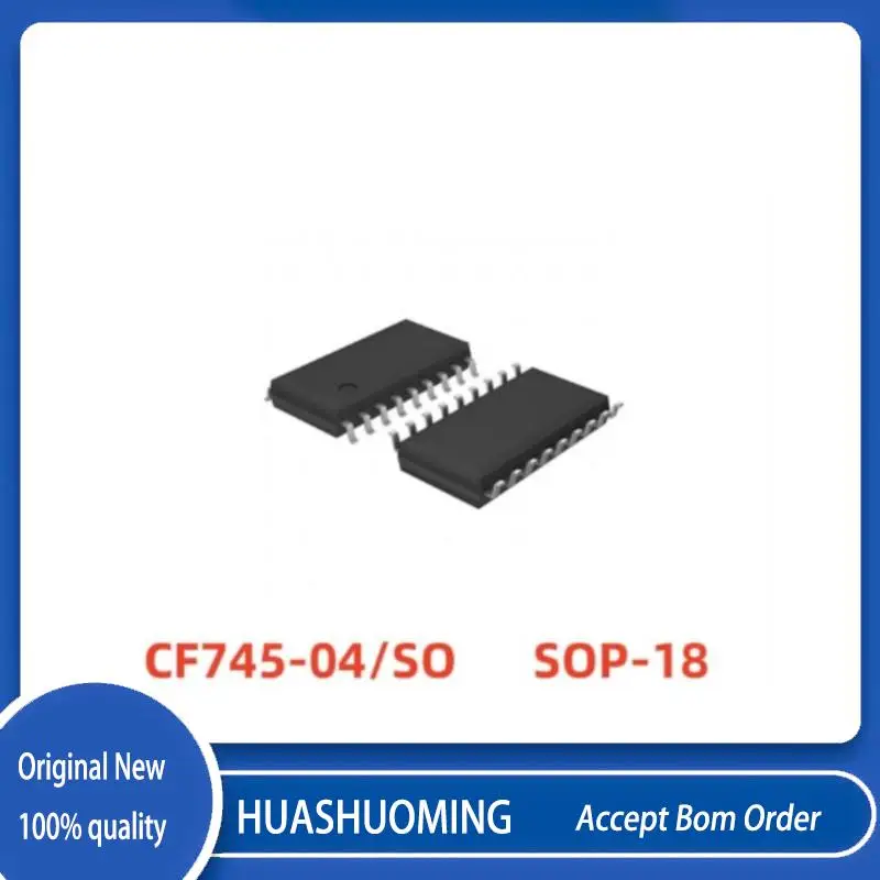 جديد 10 قطعة/الوحدة CF745-04-SO CF745-04 CF745 SOP-18